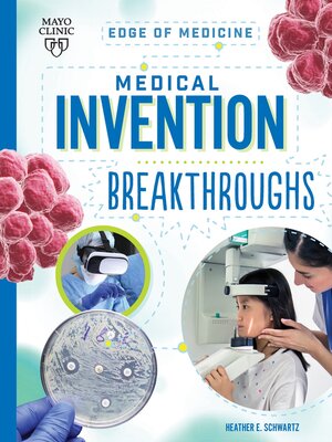 cover image of Medical Invention Breakthroughs
